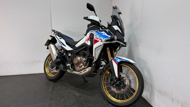 Honda Africa Twin CRF1100AS2ED (25MY)